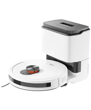 Робот-пылесос Roidmi EVE CC Vacuum and Mop Cleaner White