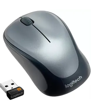 Мышка Logitech M235 Wireless Black