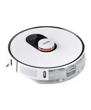 Робот-пылесос Roidmi EVE Plus Robot Vacuum Mop Cleaner White