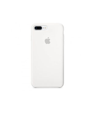 Чехол Apple iPhone 7 Plus/ 8 Plus Silicone cases without cover charging socket White, Цвет: Белый, Оригинальное название цвета: White