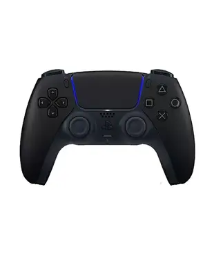 Беспроводной геймпад Sony PlayStation 5 DualSense Midnight Black, Цвет: Черный, Оригинальное название цвета: Midnight Black