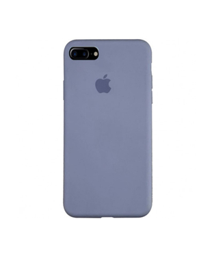 Чехол Apple iPhone 7 Plus/ 8 Plus Silicone cases without cover charging socket Lavender, Цвет: Фиолетовый, Оригинальное название цвета: Lavander