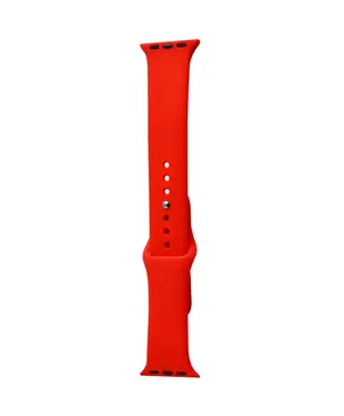 Ремешек Apple Watch Sport Band 42/44/45/49 mm (M) 2pcs red, Цвет: Красный, Оригинальное название цвета: Red, Диагональ экрана: 1,65 (42 mm)
