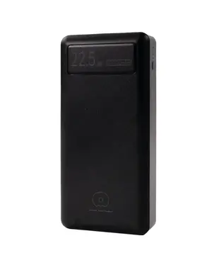 Внешний аккумулятор WUW Y100 22.5W 20000mAh Fast Charge, Цвет: Черный, Оригинальное название цвета: Black, Батарея, мAч: 20000