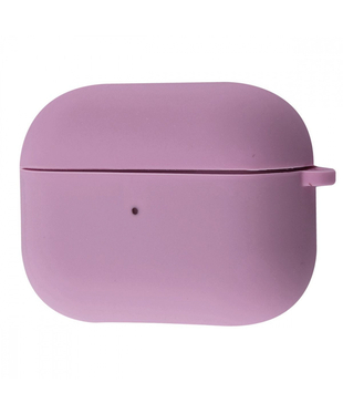 Чехол Silicone Case Full for AirPods Pro black currant, Цвет: Фиолетовый, Оригинальное название цвета: Black Currant