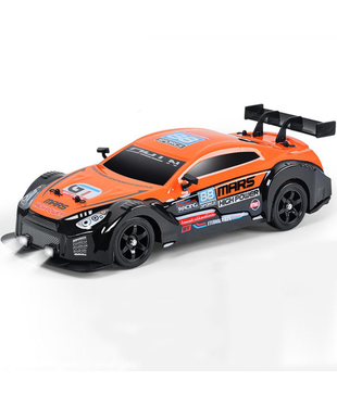 Машинка для дрифту на радіокеруванні Nissan GT-R GT3 (1:16) orange