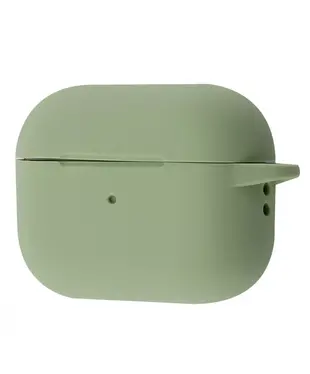 Чехол Silicone Case New for AirPods Pro 2 mint gum, Цвет: Зеленый, Оригинальное название цвета: Mint Gum