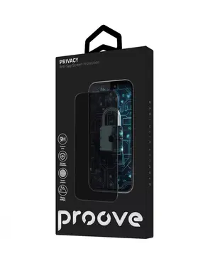 Защитное стекло Proove Privacy iPhone 12/12 Pro