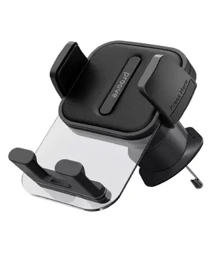 Автомобильный держатель для мобильного Proove Crystal Clamp Air Outlet Car Mount black (CHCC00000001)