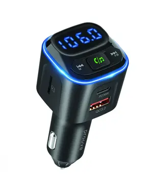 АЗП Proove FM Launcher Luxor black (FMLX30110001)