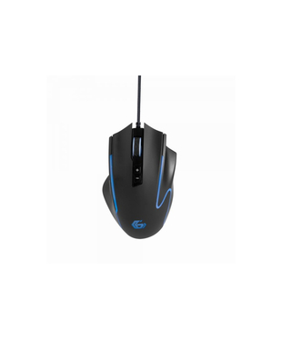 Оптическая игровая мышка Gembird MUSG-RAGNAR-RX300, USB интерфейс