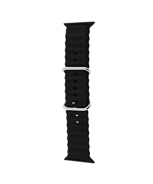 Ремешек Apple Watch Ocean Band 42/44/45/49 mm black