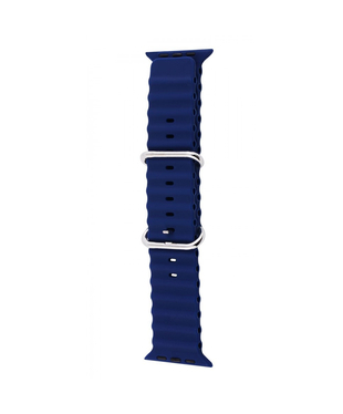 Ремешек Apple Watch Ocean Band 42/44/45/49 mm blue cobalt