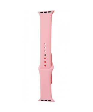Ремешек Apple Watch Sport Band 42/44/45/49 mm (M) 2pcs cotton candy, Цвет: Розовый, Оригинальное название цвета: Cotton Candy, Диагональ экрана: 1,65 (42 mm)