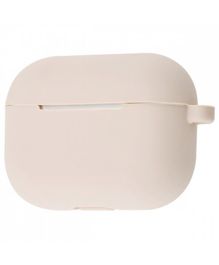 Чехол Silicone Case New for AirPods Pro pink, Колір: Рожевий, Оригінальна назва кольору: Pink