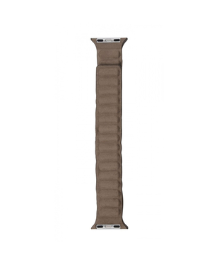 Ремешек Apple Watch Woven 42/44/45/49 mm taupe, Цвет: Коричневый, Оригинальное название цвета: Taupe, Диагональ экрана: 1,65 (42 mm)