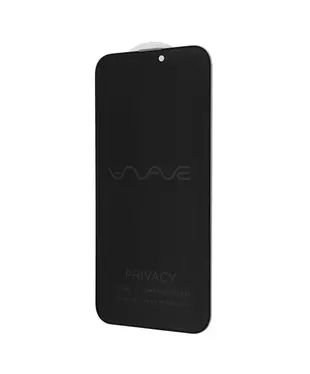 Защитное стекло WAVE Privacy iPhone 15 Pro