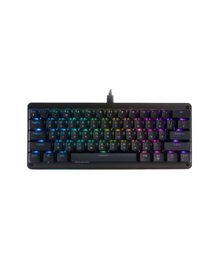 Клавиатура игровая Cougar Puri Mini RGB, с RGB подсветкой, USB