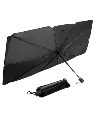 Солнцезащитный зонт для автомобиля SunShield 110*125*65