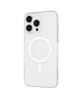 Чохол Proove Crystal Case with Magnetic Ring iPhone 16 Pro (прозорий)