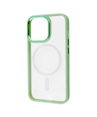 Чехол Wave Desire Case with MagSafe iPhone 14 Pro Mint