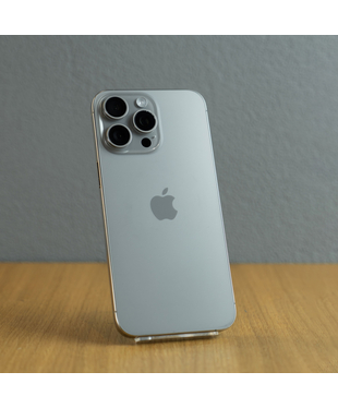 Apple iPhone 15 Pro Max 256GB Natural Titanium (MU793) Б/В Grade B