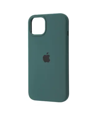 Чехол силиконовый Full Cover Apple iPhone 13 Pro Camouflage Green