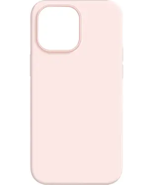 Чeхол MAKE Apple iPhone 16 Pro Silicone Chalk Pink