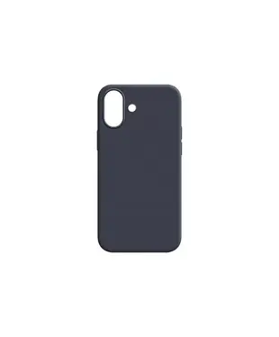 Чeхол MAKE Apple iPhone 16 Silicone Midnight