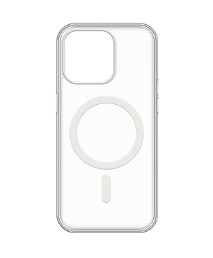 Чeхол MAKE Apple iPhone 16 Pro Crystal Magnet