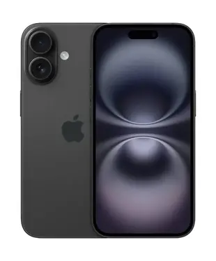 Apple iPhone 16 128GB Black, Память: 128 Гб, Цвет: Черный, Оригинальное название цвета: Black, Объем оперативной памяти: 8 Гб, Батарея, мAч: 3561