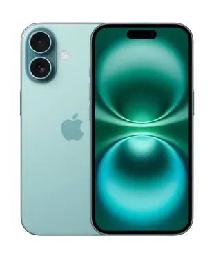 Apple iPhone 16 128GB Teal, Память: 128 Гб, Цвет: Зеленый, Оригинальное название цвета: Teal, Объем оперативной памяти: 8 Гб, Батарея, мAч: 3561