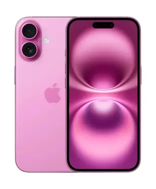 Apple iPhone 16 128GB Pink, Память: 128 Гб, Цвет: Розовый, Оригинальное название цвета: Pink, Объем оперативной памяти: 8 Гб, Батарея, мAч: 3561