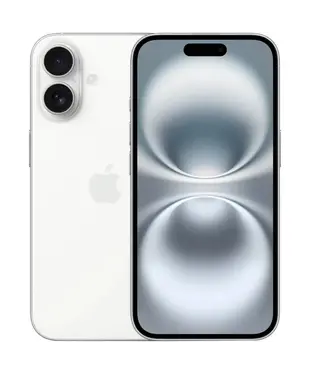 Apple iPhone 16 128GB White, Память: 128 Гб, Цвет: Белый, Оригинальное название цвета: White, Объем оперативной памяти: 8 Гб, Батарея, мAч: 3561