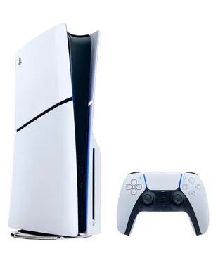 Стационарная игровая приставка Sony PlayStation 5 Slim (Blu-Ray) 1Tb