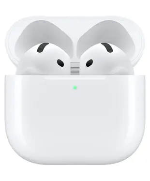 Apple AirPods 4 with Active Noise Cancellation (2024), Цвет: Белый, Наличие активного шумоподавления: С функцией