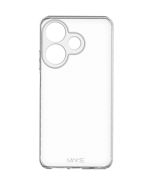 Чехол силиконовый MAKE Xiaomi Redmi 13 прозорий Air