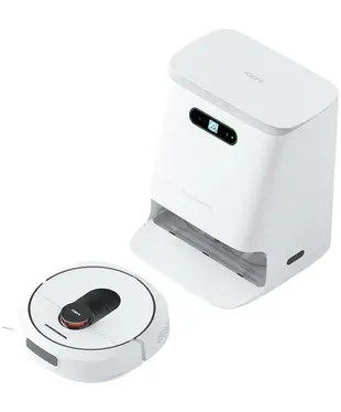 Робот-пылесос Roidmi EVA Self-Cleaning Robot Vacuum and Mop 2023 version White