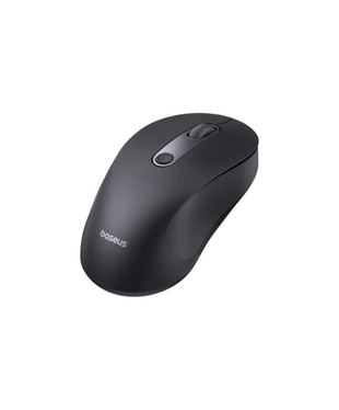 Бездротова Комп'ютерна Миша Baseus F02 Ergonomic Wireless Mouse (without Battery) Cluster Black (B01055505111-01)