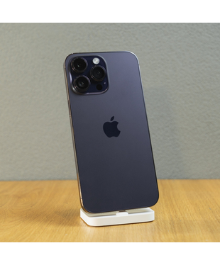 Apple iPhone 14 Pro Max 512GB Deep Purple E-SIM (MQ913) Б/В Grade B