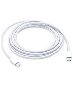 Кабель Apple 240W USB-C Charge Cable 2m White (MLL82) Original