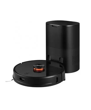 Робот-пылесос Xiaomi Lydsto R1 Pro (HD-STYTJ-B03) Black, Цвет: Черный, Батарея, мAч: 5200