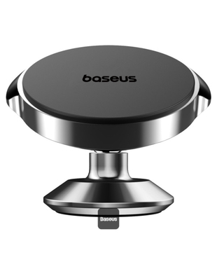 Автотримач OS-Baseus Small Ears Series Magnetic Bracket (Vertical type) Cluster Black (C40141403113-00)