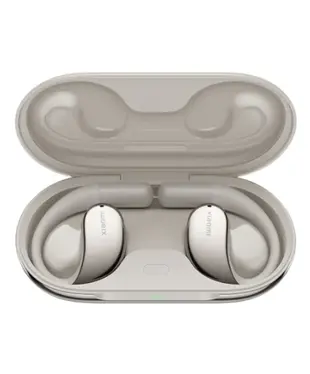 Наушники Xiaomi OpenWear Stereo Sandstone Biege (BHR8473GL), Цвет: Бежевый, Оригинальное название цвета: Sandstone Biege, Наличие активного шумоподавления: С функцией
