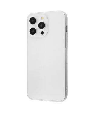 Чохол Proove Simple Case iPhone 13 Pro Max (прозорий)