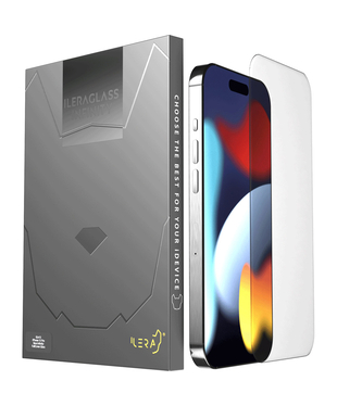 Захисне скло iLera Infinity Full Cover Glass for iPhone 15 (iLin15)