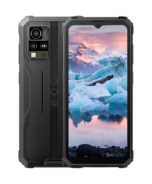 Смартфон Blackview BV4800 Pro 4/128GB Black EU