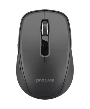 Миша бездротова Proove Click (black) (WMCL00000001)