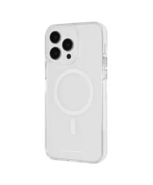 Чохол WAVE Sky Case with Magnetic Ring iPhone 16 Pro Max (прозорий)
