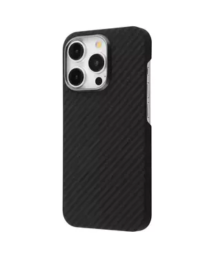 Чохол Proove Carbon Slim with Magnetic Ring iPhone 15 Pro